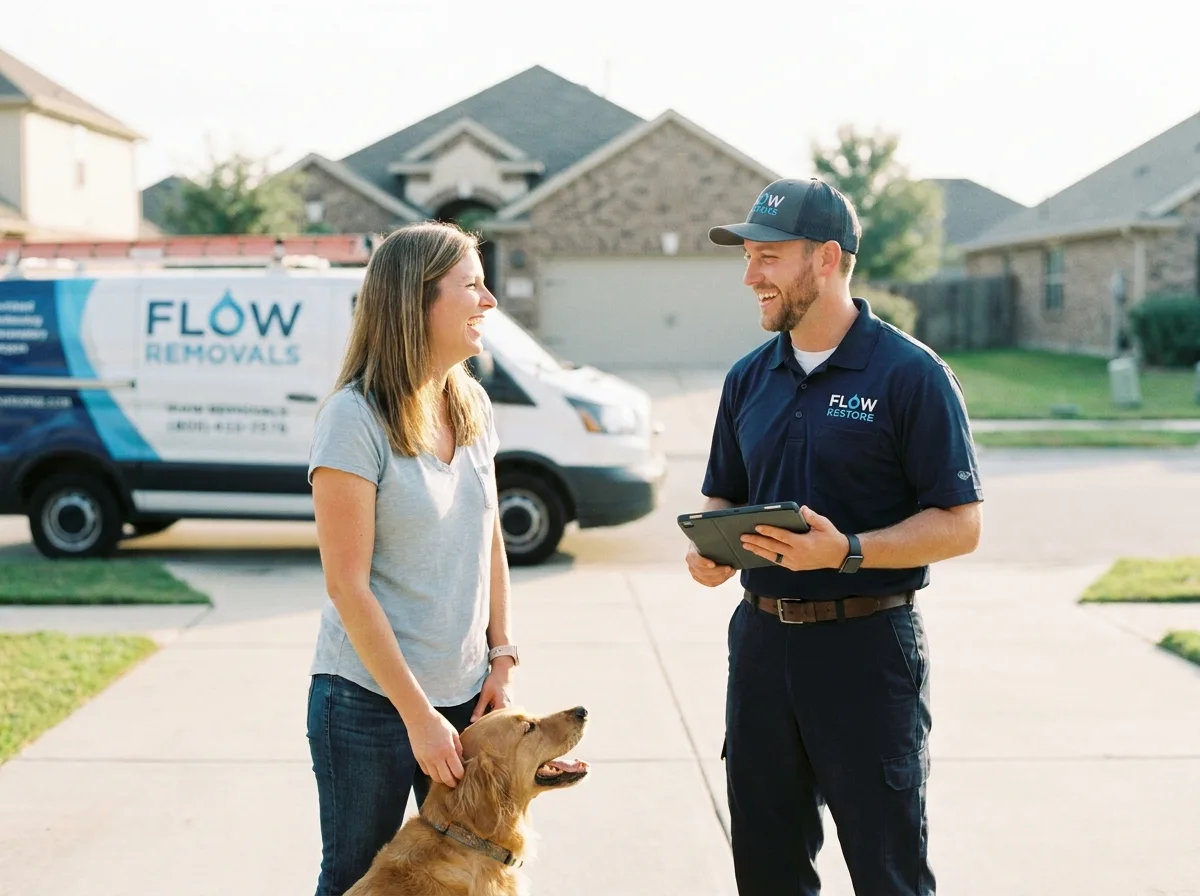 Water Removal River Ridge, LA FAQs